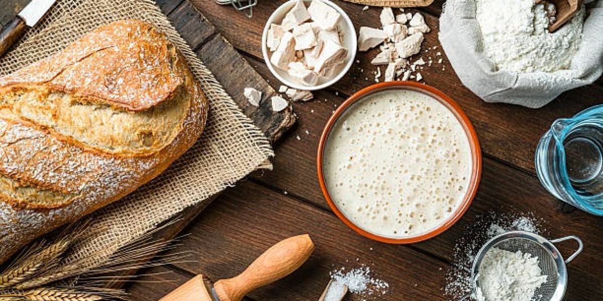 The Secret Tools That Turn Home Dough Into Real Bread Magic
