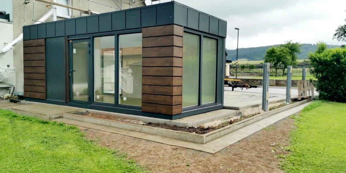 Tiny House für flexible Wohnkonzepte mit hochwertiger Ausstattung