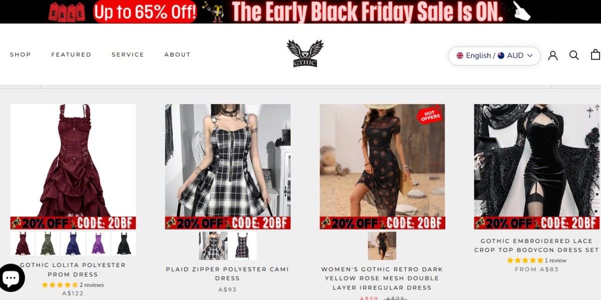Whimsigoth Clothing: A Bold Blend of Mystery and Enchanted Fashion