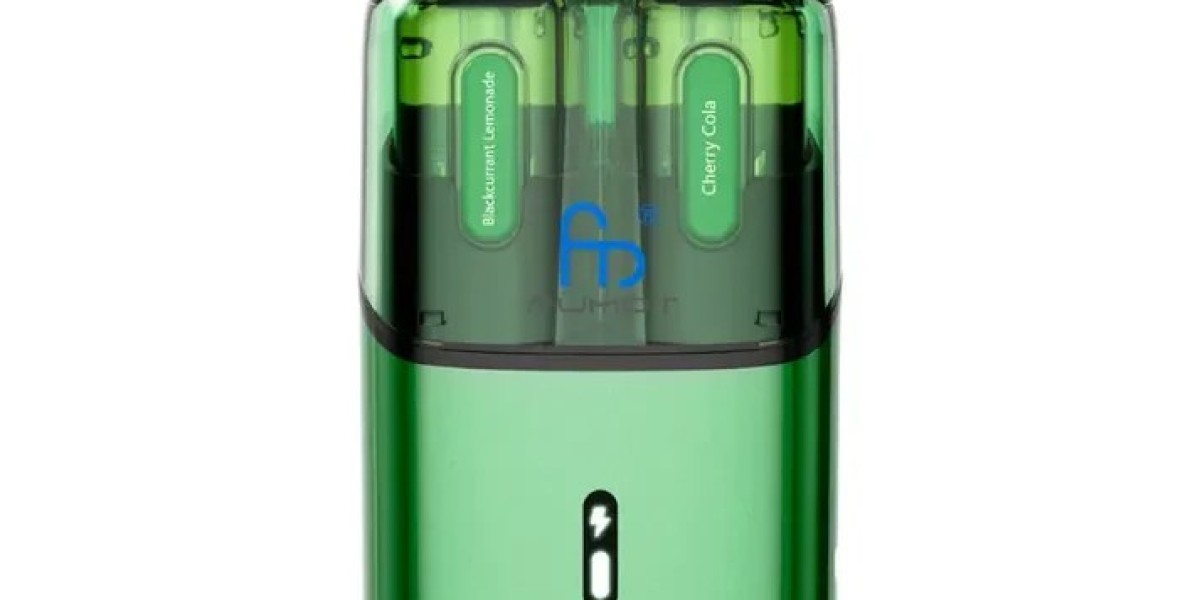 RandM Tornado Fumot Ultra T32000 Box of 5