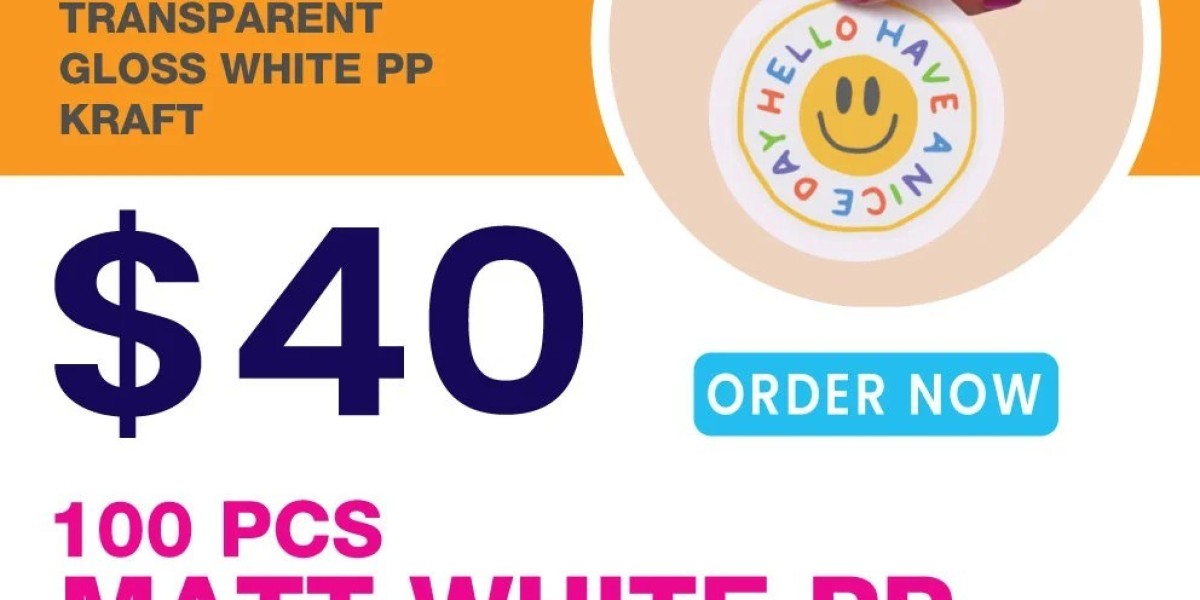 Stickers and Labels Printing That Transforms Your Brand