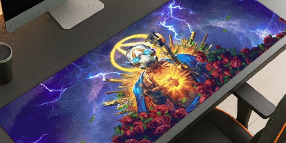 Upgrade Your Setup with a Gaming Room Accessories Set