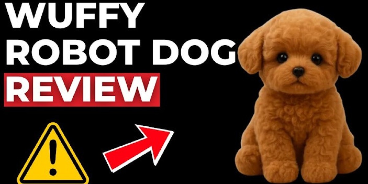 https://www.facebook.com/WuffyRobotDog/
