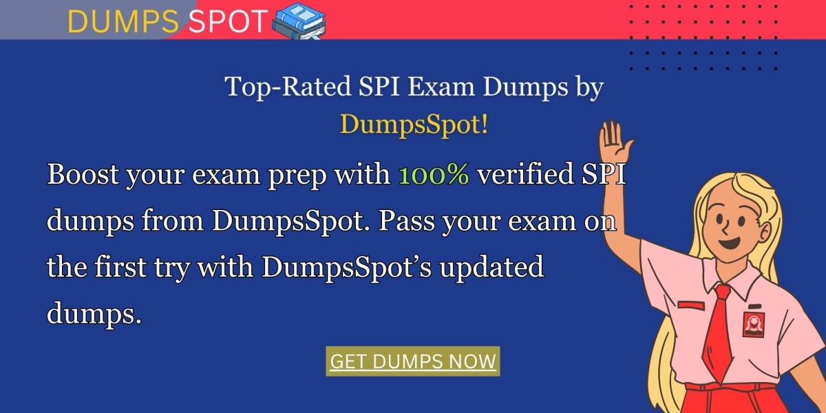 Achieve Your SPI Certification with Trusted Practice from DumpsSpot