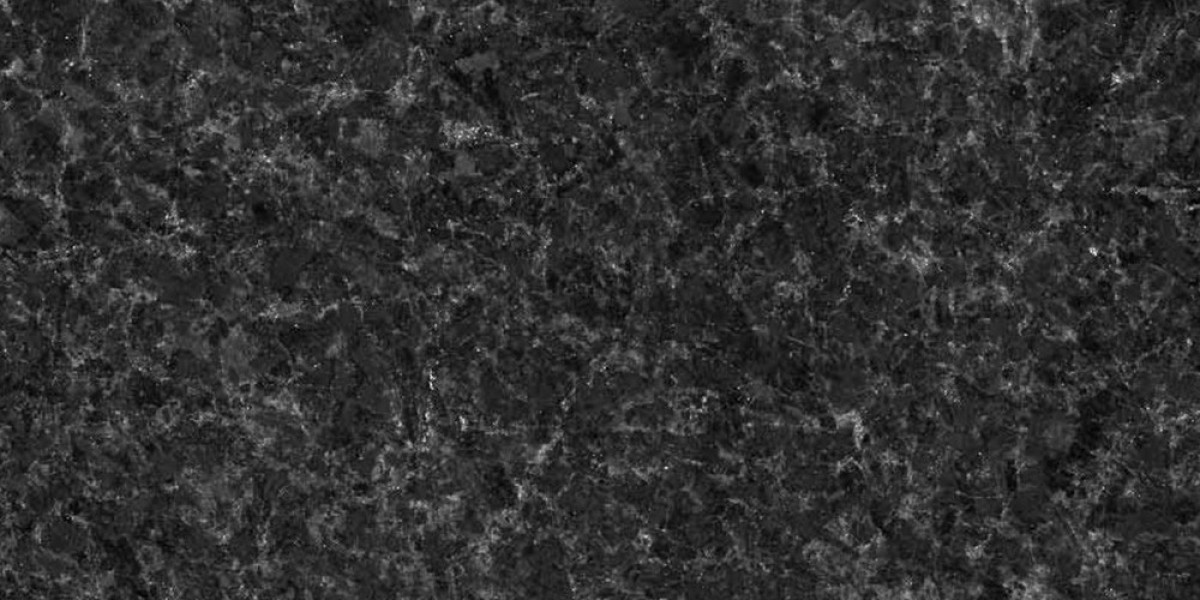 Premium Rajasthan Black Granite from Anil Exports