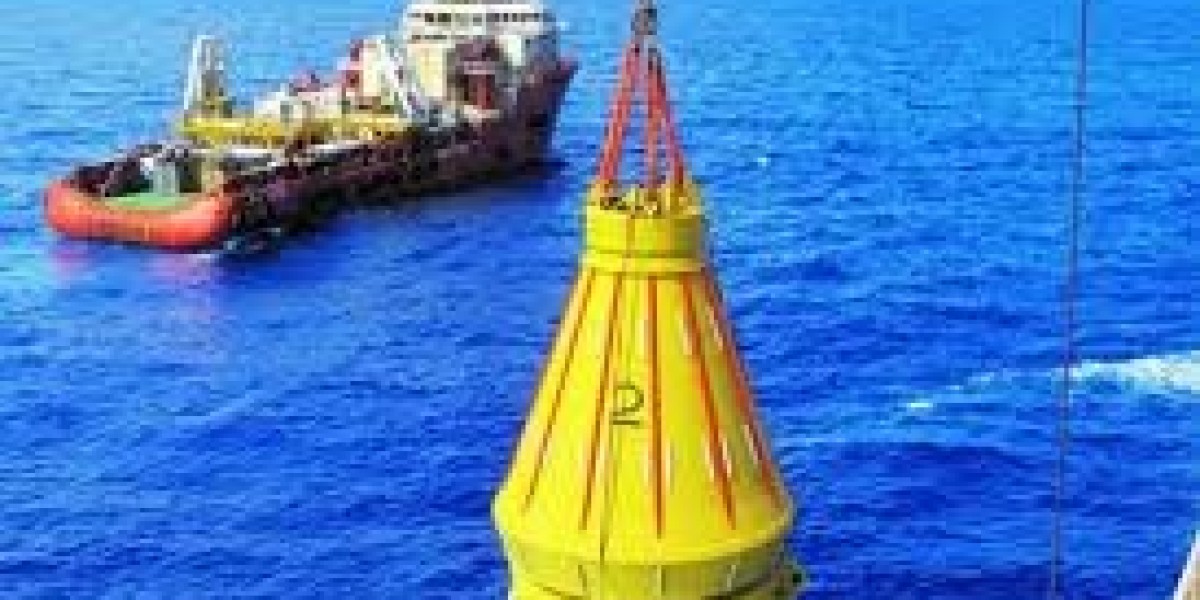 Offshore Mooring Market forecast highlighting demand drivers, revenue growth, and emerging investment prospects