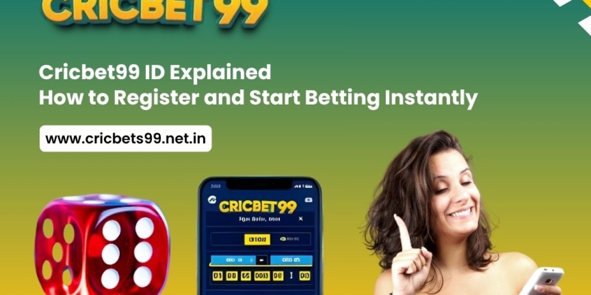 Cricbet99 ID Explained: How to Register and Start Betting Instantly