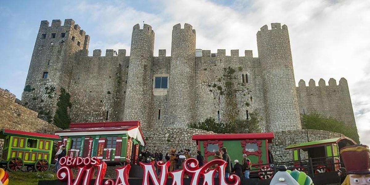 A Complete Guide to Óbidos Vila Natal: What to See and Do
