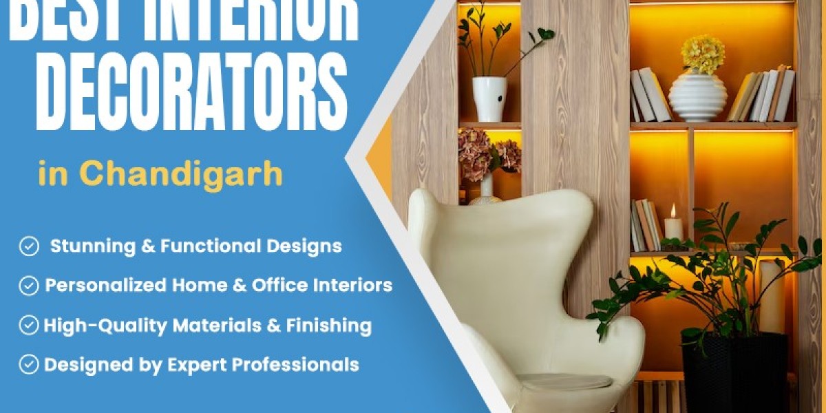 Create Beautiful, Functional Spaces with Interior Designing in Chandigarh