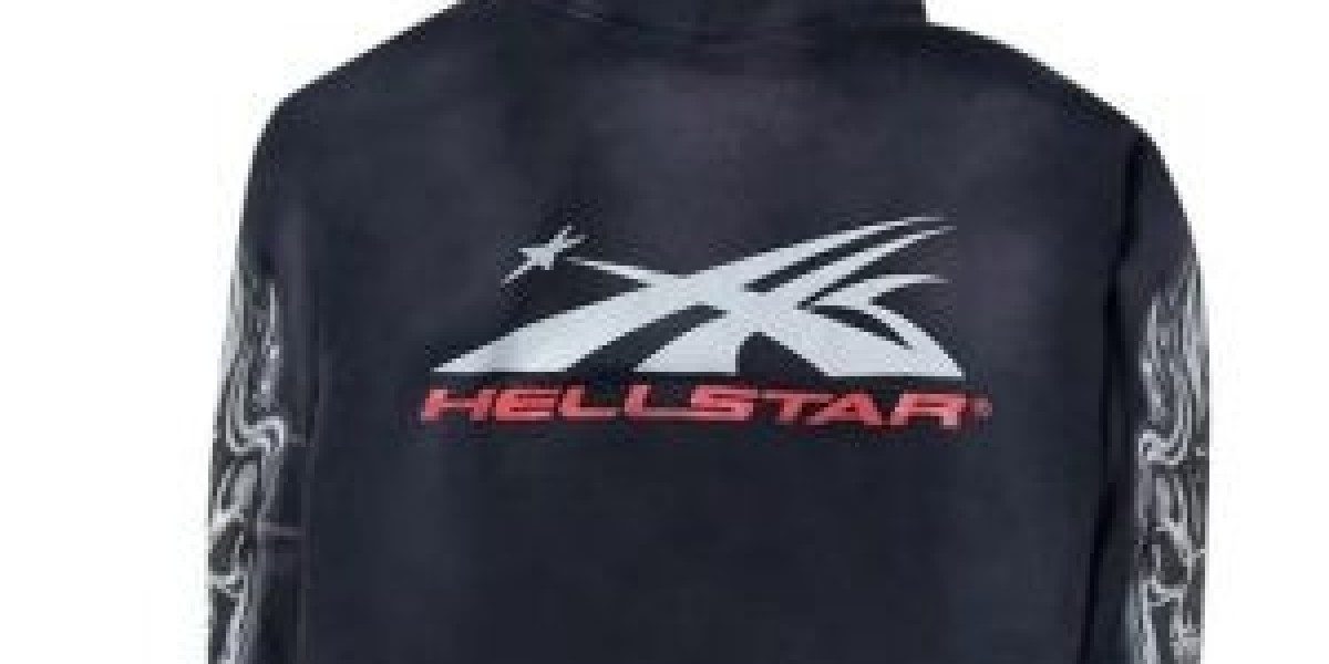 HellStar Clothing Hoodies Bringing Fresh Street Looks 2025
