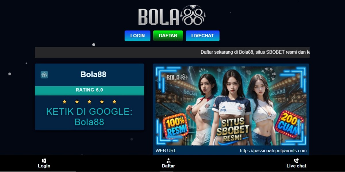 Bola88 Link: Your Ultimate Gateway to Online Sports Betting and Casino Games