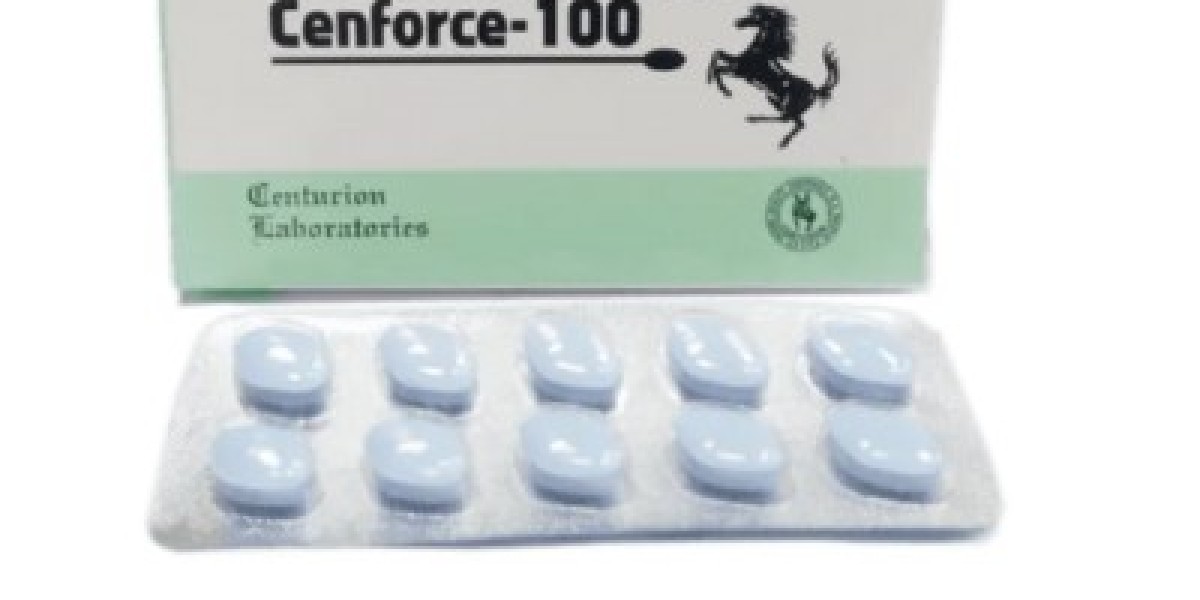 Buy Cenforce 100Mg online: The Trusted Solution for Modern Men’s Sexual Wellness