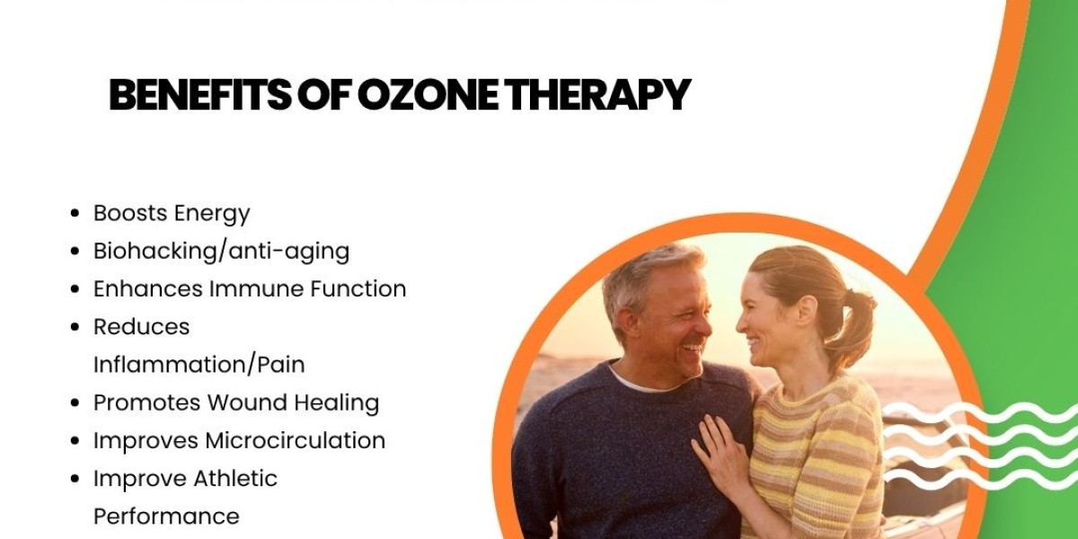 Revitalize Your Health with Ozone Blood Therapy in Warrenton