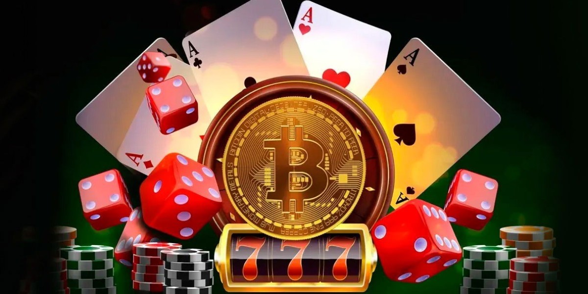 Crypto Casinos : Comment la Blockchain Réinvente l’Expérience de Jeu
