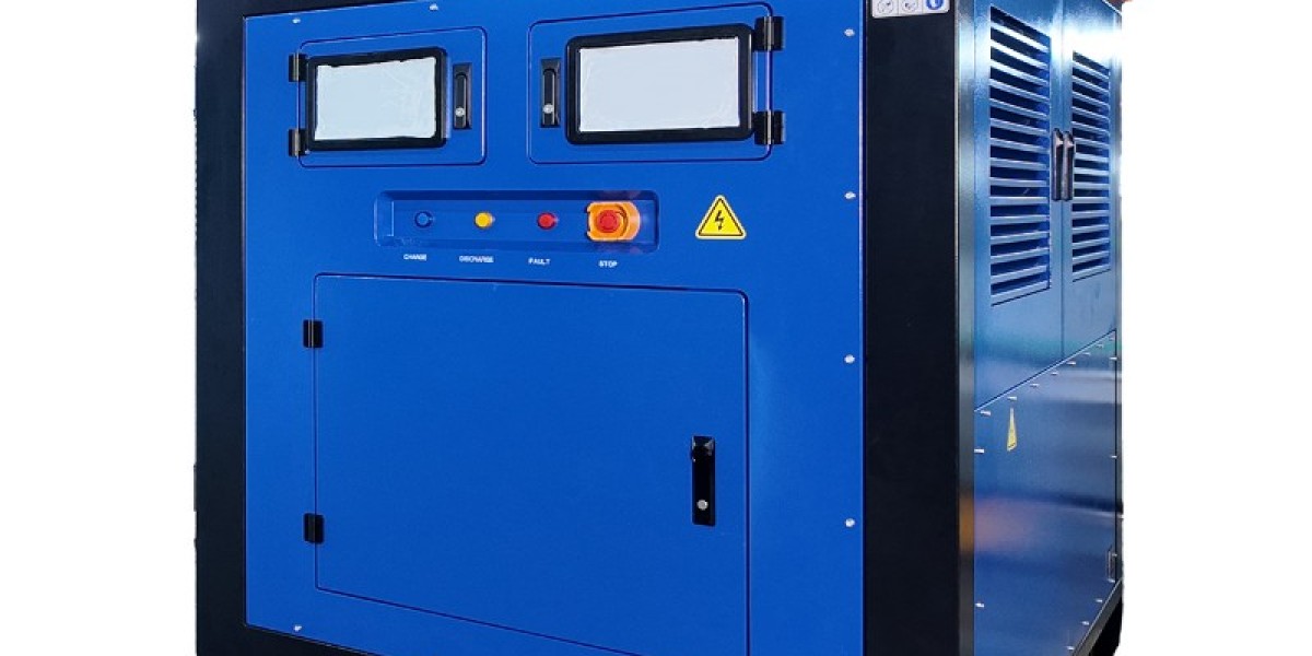 Stable & Reliable Energy Storage Systems by CombineTech