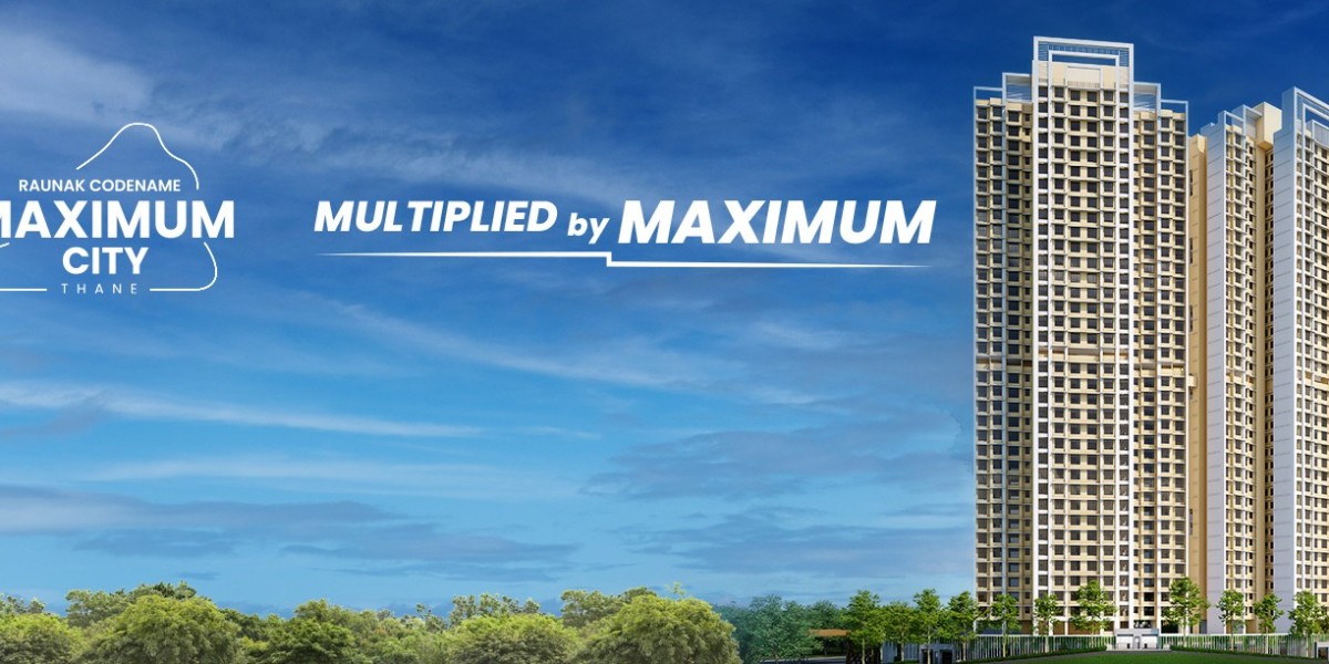 Best Builder in Thane for Affordable Luxury Apartments – Raunak Group
