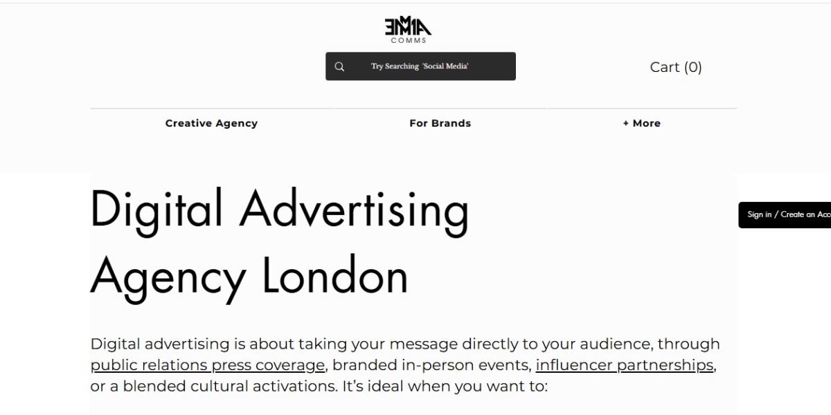 Emmacomms: Elevating Digital Advertising for Modern Businesses