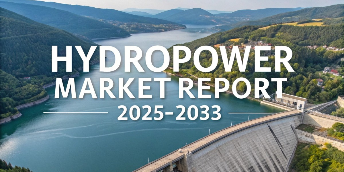Hydropower Market Share, Growth & Trends Report 2025-2033