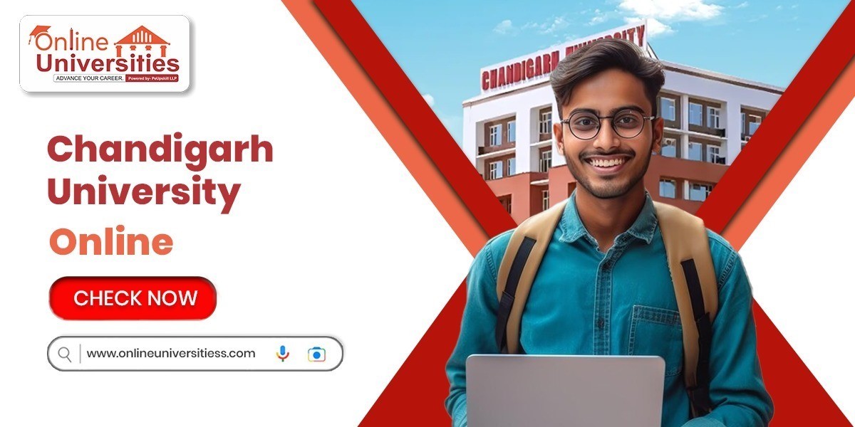 Chandigarh University – Online Degrees & Admission Details