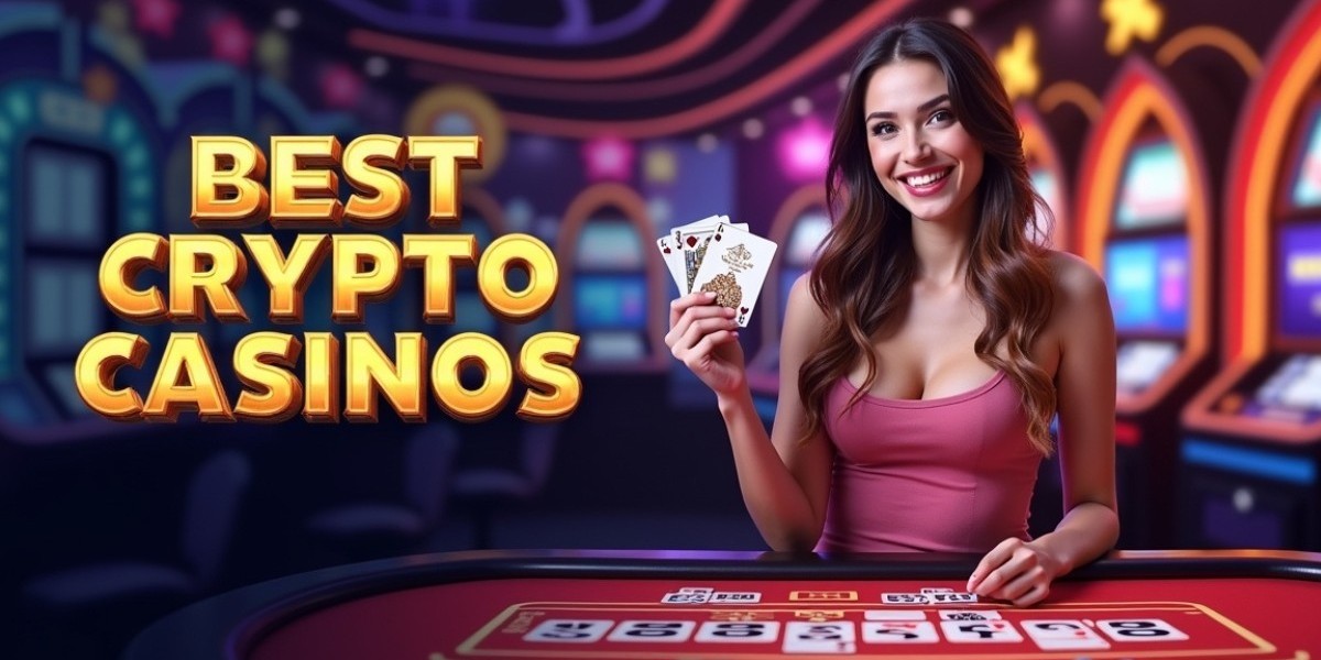 Casino crypto : L’essor des plateformes décentralisées