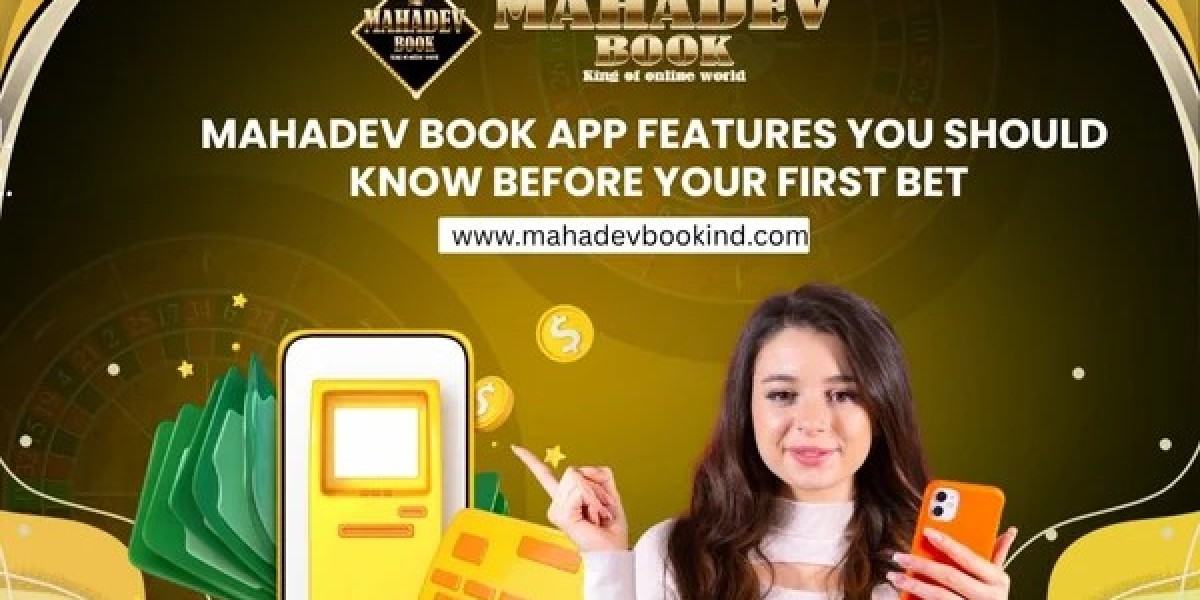 Mahadev Book App Features You Should Know Before Your First Bet