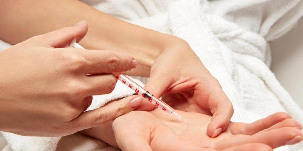 Effective Botox for Hyperhidrosis: Stop Excessive Sweating Today