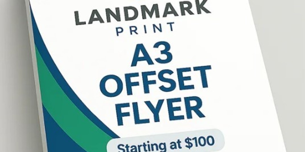 Transform Your Marketing with Professional Flyer Printing Today