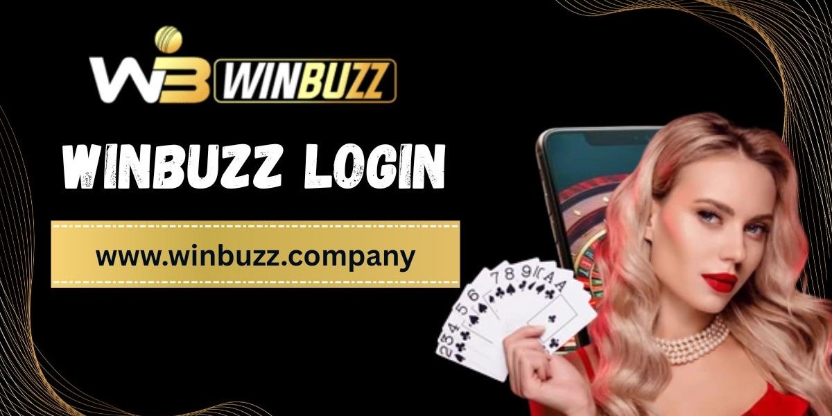 Winbuzz Login Journey: Enter Your Profile with Speed and Confidence