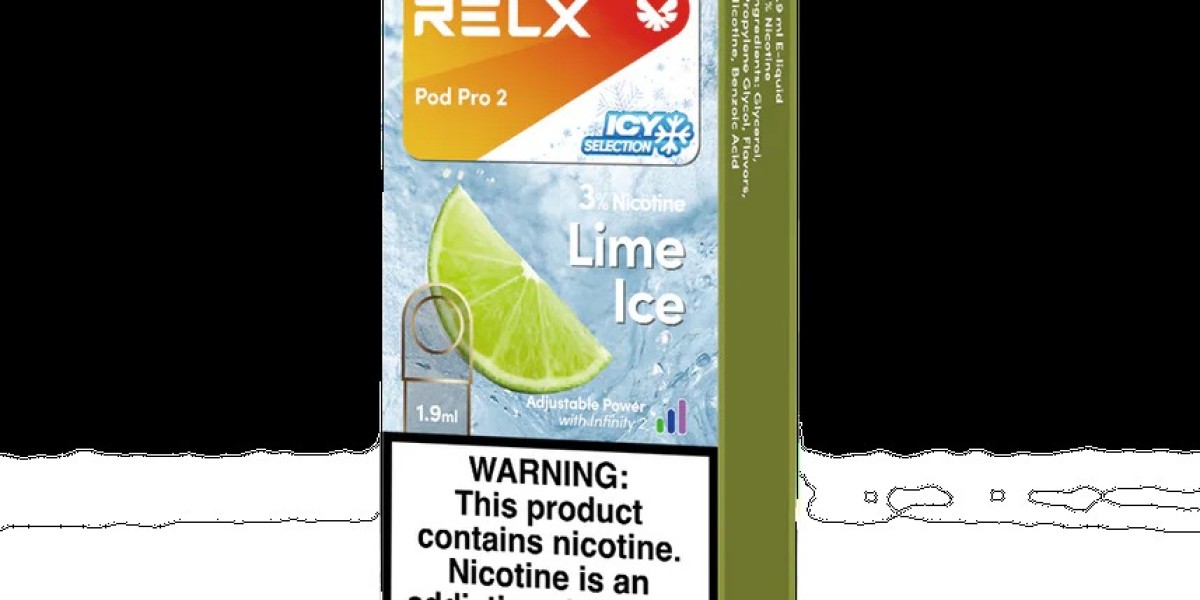 เจาะลึกวิวัฒนาการ relx รุ่นหก: เทคโนโลยีใหม่ในตลาดพอตไฟฟ้าที่ถูกจับตามอง!