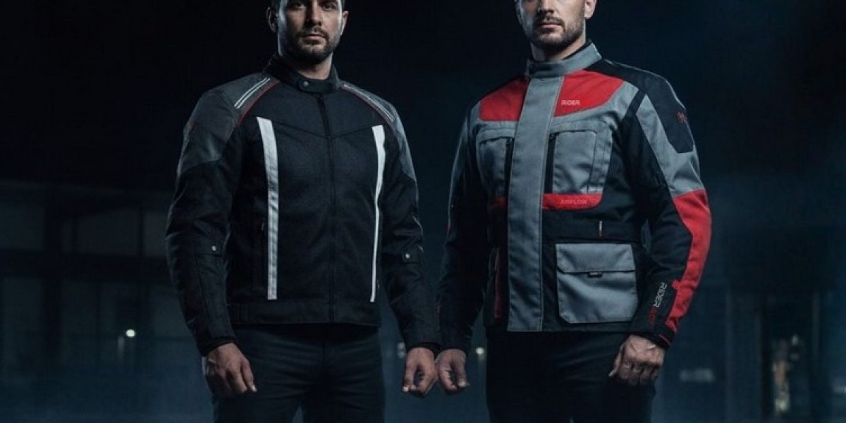 How summer biker jackets keep you cool in Australia hot roads