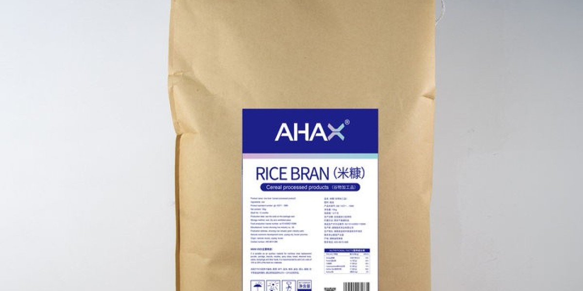 The Antioxidant Power of Rice Bran Explained