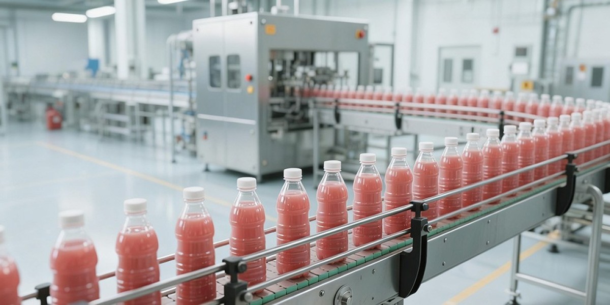 Eliminate Juice Microbial Filling Issues & Lift Production