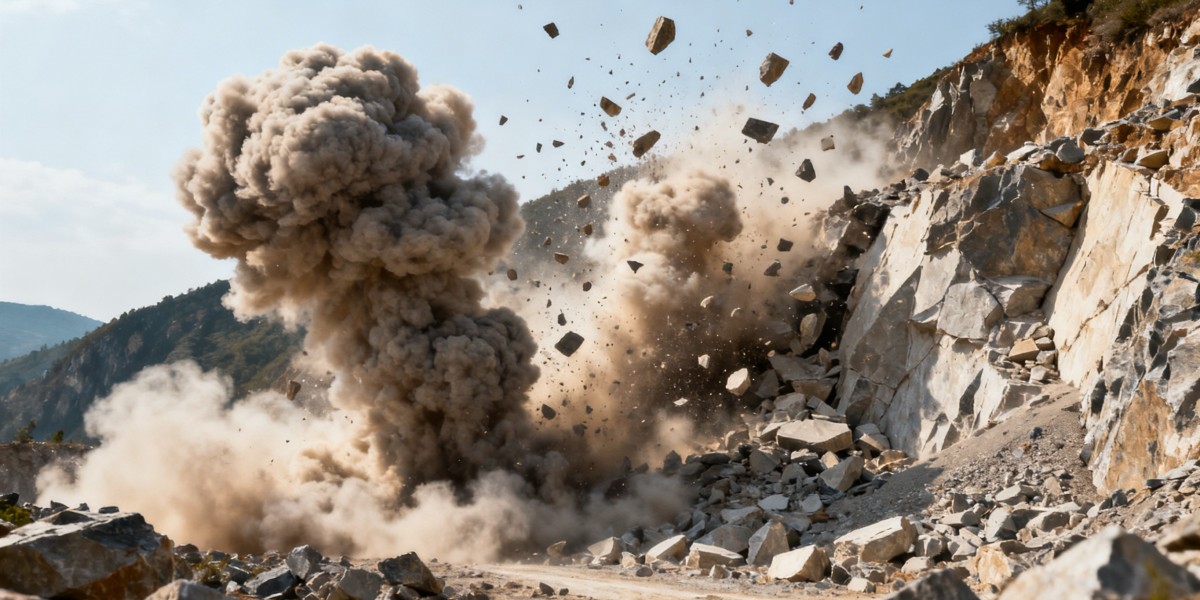 How Blasting Mining and OEM Blasting Mining Solutions Are Shaping Modern Extraction Efficiency?