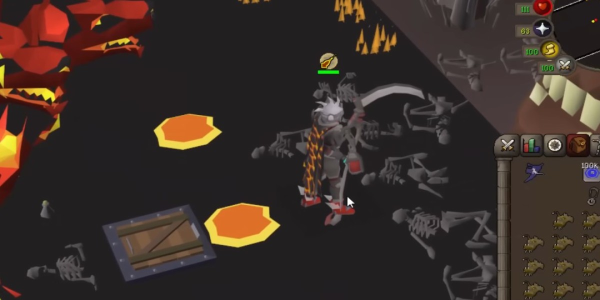 rsgoldfast RuneScape Beginner’s Guide – Start Your Journey in Gielinor