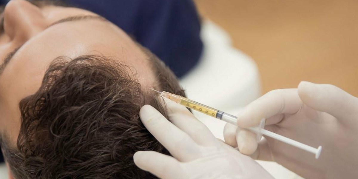 Hair Loss Treatments can they improve scalp blood flow?