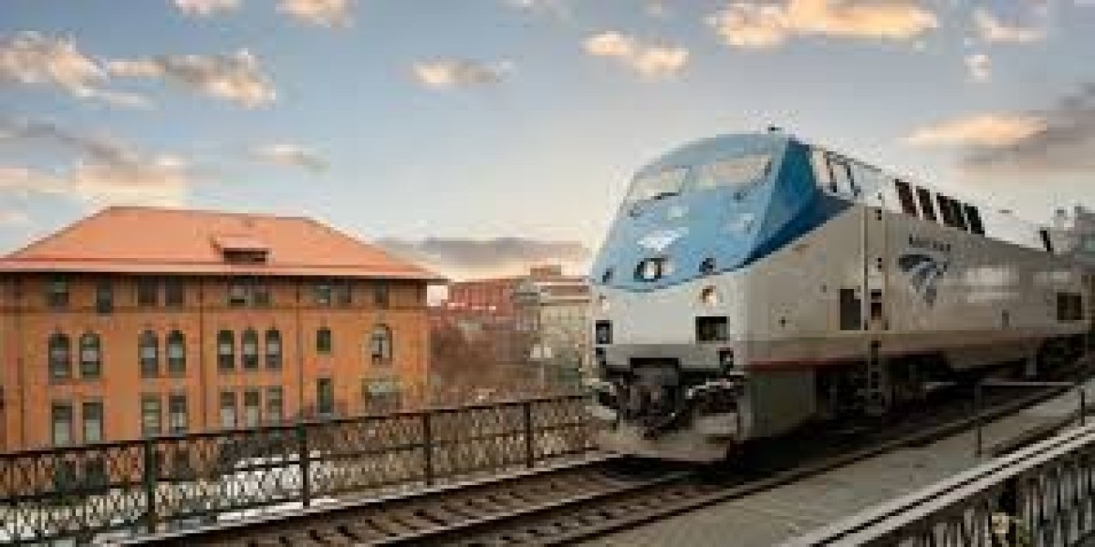 Amtrak Near Me: Your Local Guide to Easy, Affordable, and Scenic Train Travel