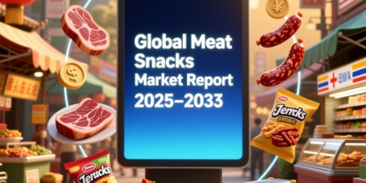 Meat Snacks Industry Outlook: Market Share, Size, and Growth Forecast Across Product Type, Source, Flavor, Distribution 