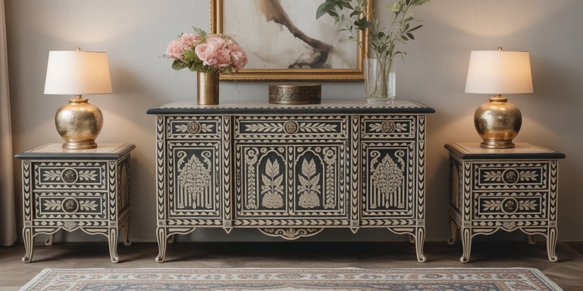 How Luxury Handicrafts UAE Delivers Premium Furniture Worldwide