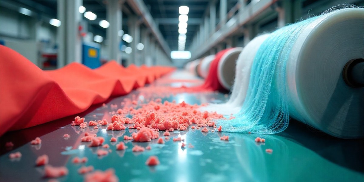 Global Polyester Staple Fiber Market Size, Trends, Growth & Forecast (2025–2034)