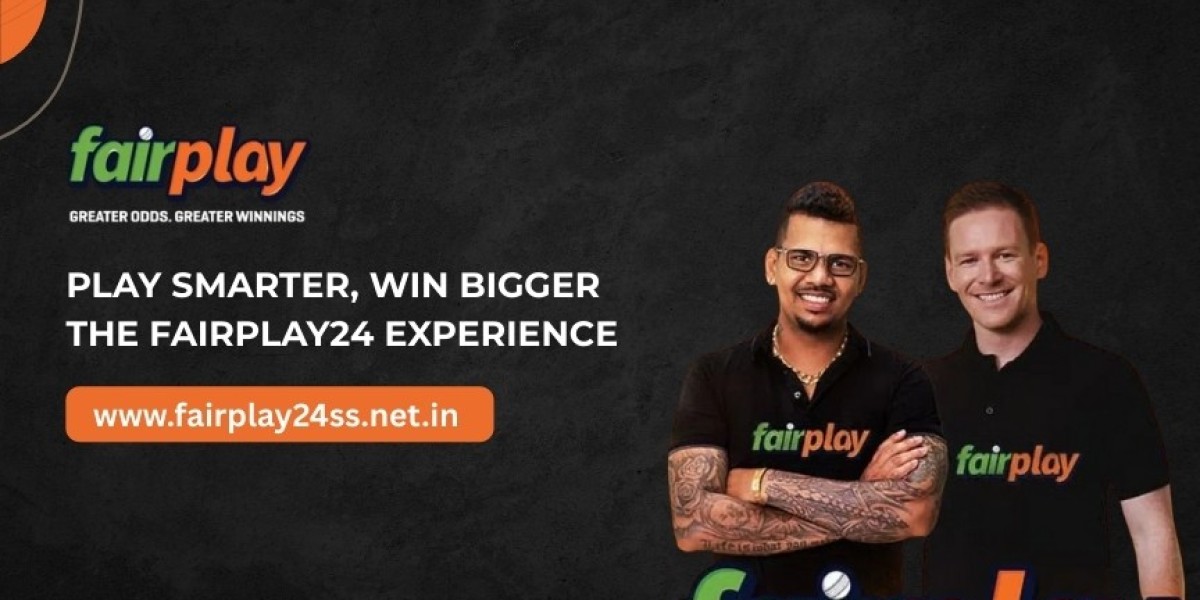 Play Smarter, Win Bigger: The Fairplay24 Experience