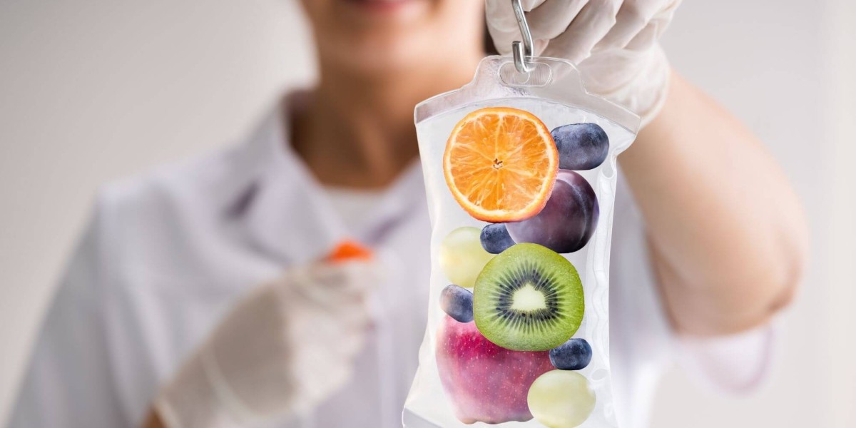 Can IV Drips Help Strengthen the Immune System?