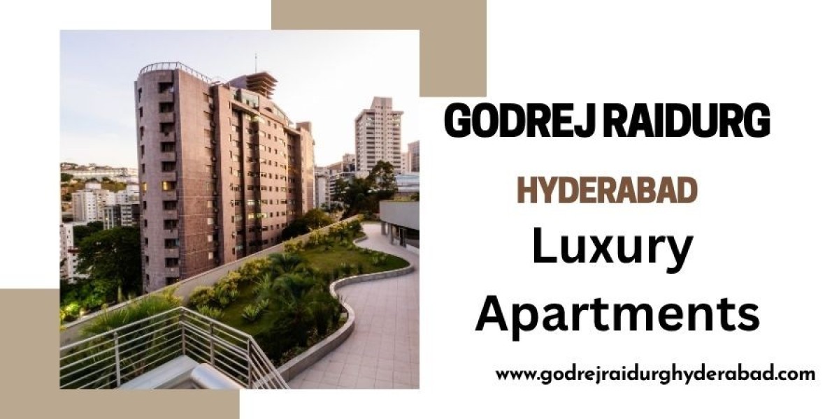 Godrej Raidurg Hyderabad - Building your future with precision care