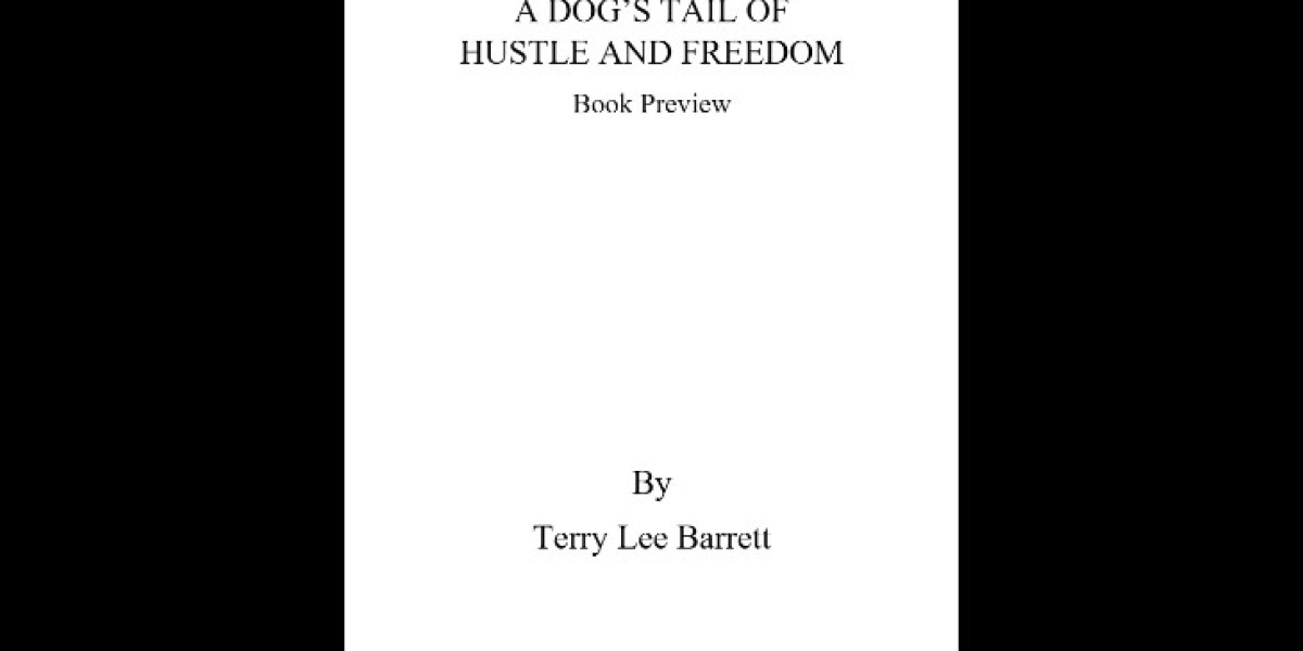 Terry Lee Barrett Book: A Story of Struggle, Survival, and Redemption