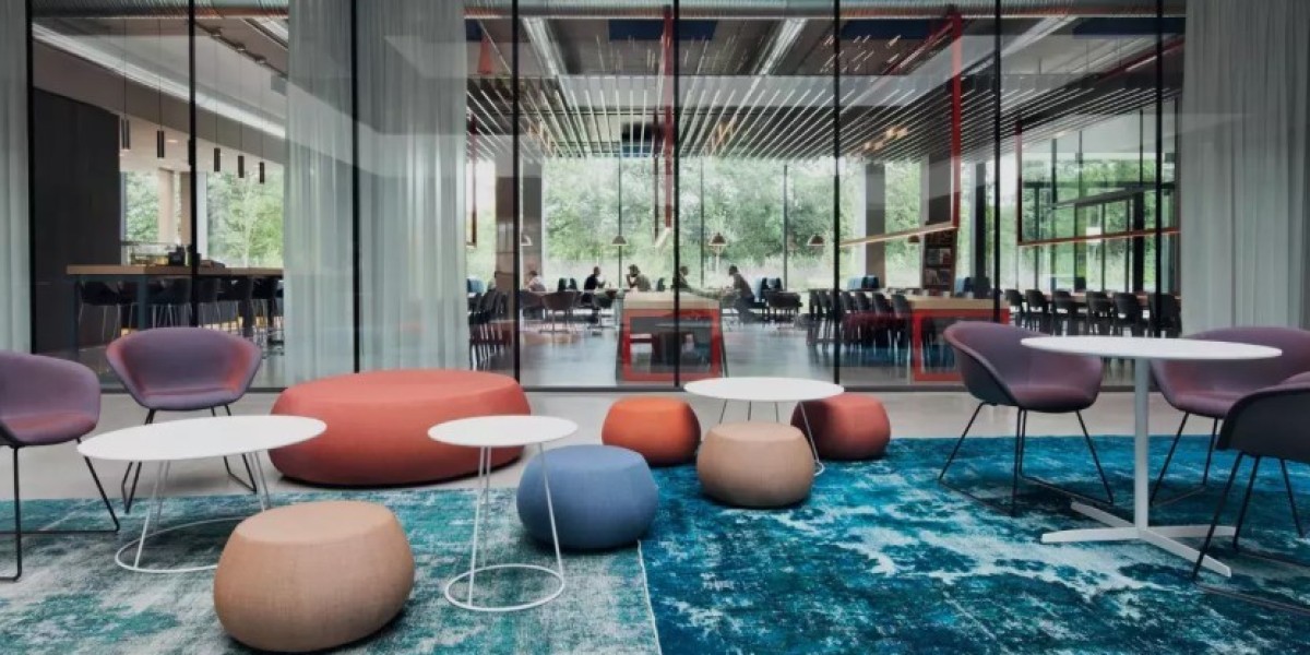 IROCO Design for Contract – Redefining Modern Spaces with Innovative Furniture Solutions
