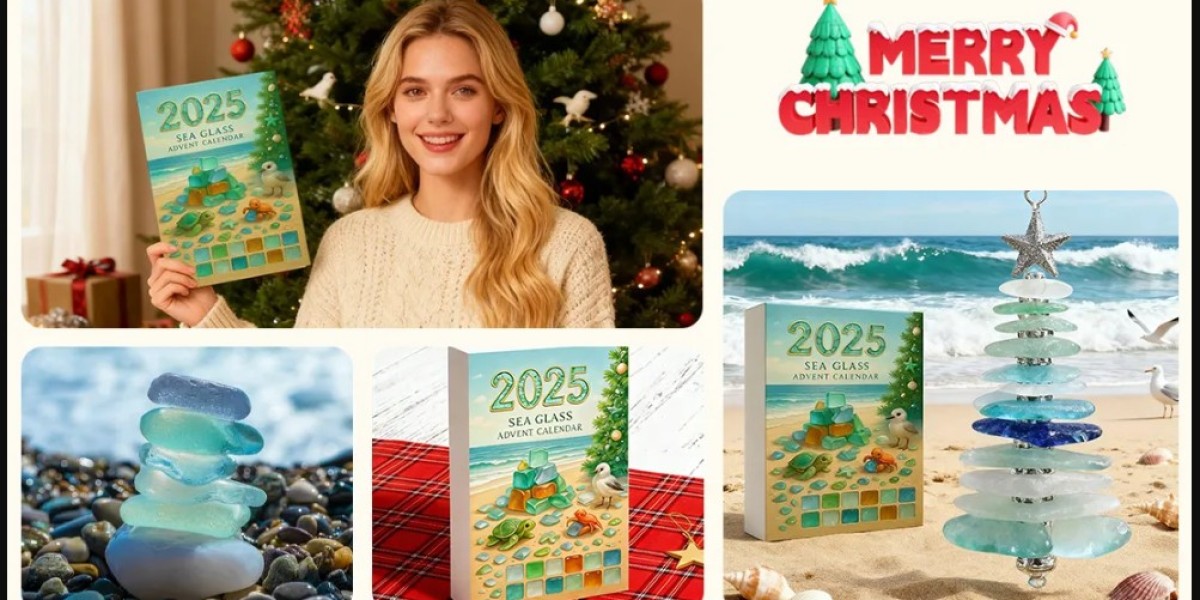 https://www.facebook.com/Sea.Glass.Advent.Calendar/