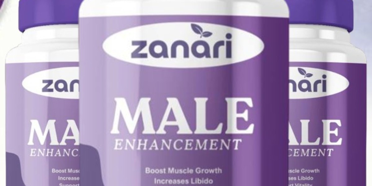 Zunari Male Enhancement Gummies