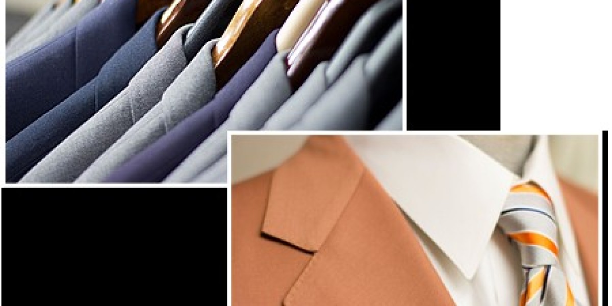 American-Made Custom Suits