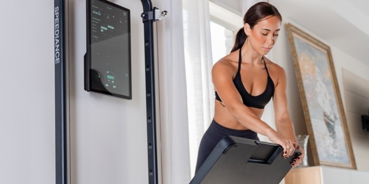 Speediance: The Future of Intelligent Fitness