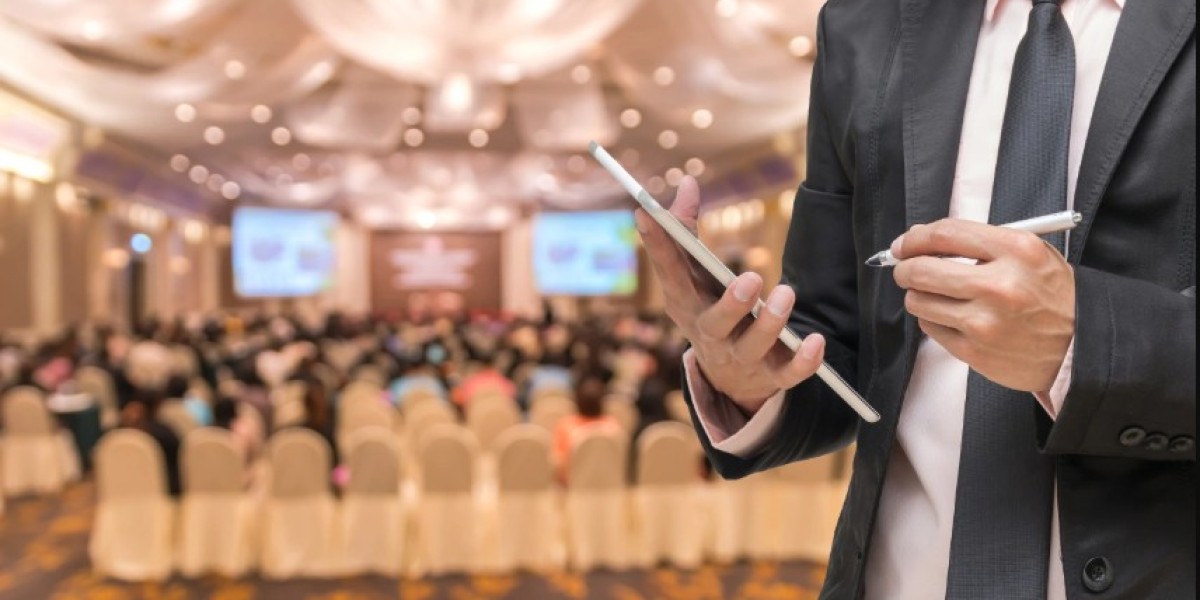 How an Event Management Company Can Turn Your Vision into Reality