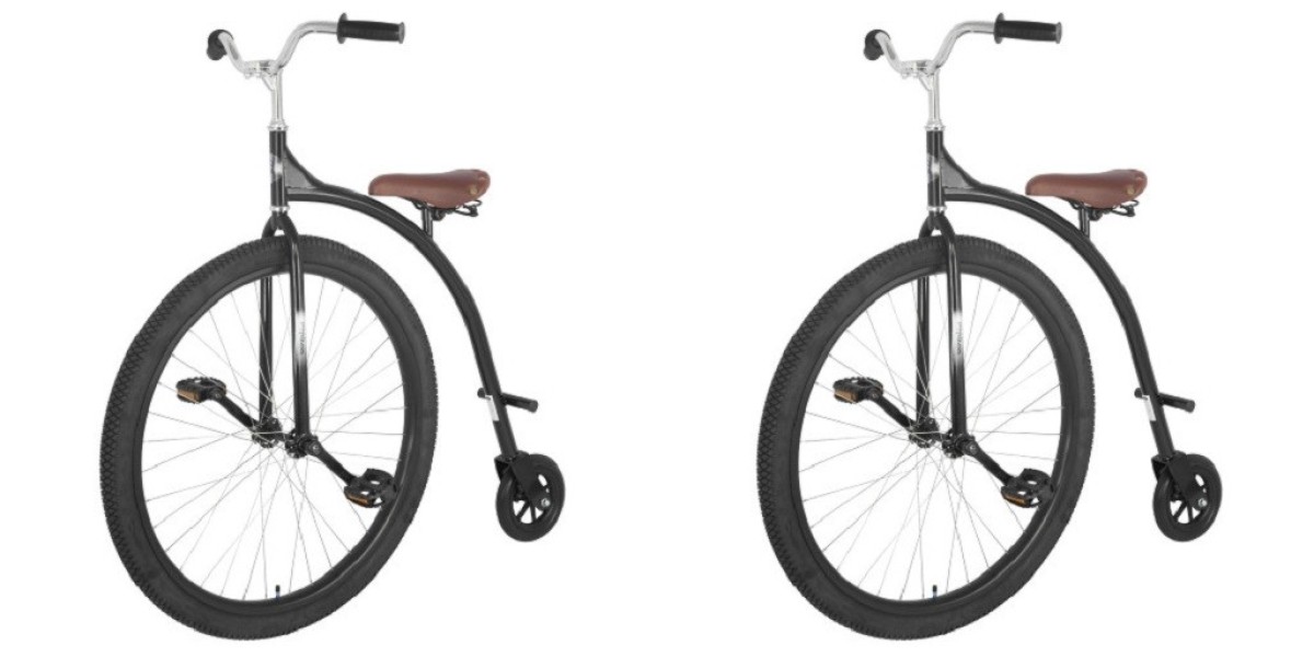 Way More Than a Clown Bike